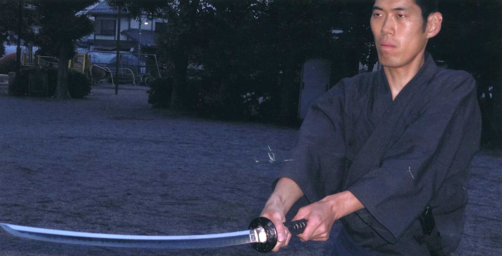 大作さん 武術と情報